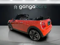 Usado Mini Cooper Cabriolet 136 CV (100 kW) 2019 Naranja Descapotable