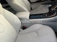 Usado Land Rover Range Rover evoque Prestige 190 CV (139 kW) 2011 Gris / plata SUV