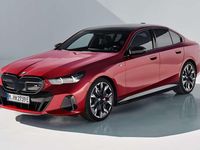Usado BMW 540 340 HP (250 kW) 2017 Cinzento Sedan
