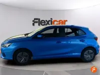 Usado MG MG3 195 CV (143 kW) 2024 Azul Utilitario