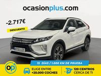 Usado Mitsubishi Eclipse Spirit 163 CV (119 kW) 2019 Blanco Pickup/Camioneta