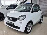 Usado Smart ForTwo Coupé 60 kW (82 CV) 2020 Blanco Coupe