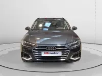 Begagnad Audi A4 Advanced Plus 163 HK (119 kW) 2021 Grå Kombi