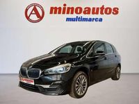 Usado BMW 225 224 CV (164 kW) 2018 Negro Monovolumen