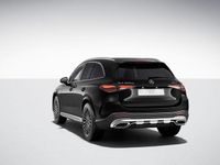 Nuevo Mercedes GLC300e 333 CV (244 kW) 2025 Verde