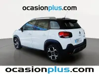 Usado Citroën C3 Aircross PureTech 110 CV (80 kW) 2020 Blanco SUV