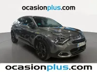 Usado Citroën C4 PureTech 130 CV (95 kW) 2021 Gris / plata Berlina