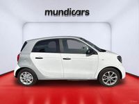 Usado Smart ForFour 60 kW (82 CV) 2019 Blanco Utilitario