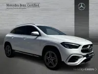 Usado Mercedes GLA250 218 CV (160 kW) 2025 Blanco polar SUV