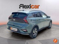 Usado Hyundai Bayon 84 CV (61 kW) 2024 Verde SUV