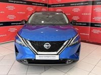 Usado Nissan Qashqai N-Connecta 140 CV (102 kW) 2023 Azul SUV