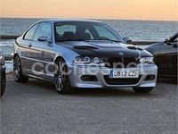 Usado BMW 328 193 CV (141 kW) 1999 Gris / plata Coupe