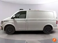 Usado VW T6.1 150 CV (110 kW) 2023 Gris Van
