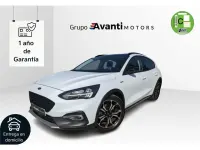 Usado Ford Focus Active 125 CV (91 kW) 2019 Blanco Berlina