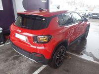 Usado Jeep Avenger Summit 100 CV (73 kW) 2023 Rojo SUV