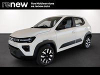 Nuevo Dacia Spring Expression 47 kW (65 CV) 2025 Blanco Utilitario