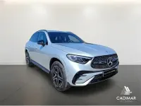 Nuevo Mercedes GLC300de 333 CV (244 kW) 2026 Gris SUV