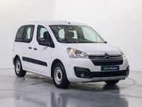 Brugt Citroën Berlingo Live 75 HK (55 kW) 2017 Hvid MPV