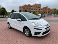 Usado Citroën C4 Picasso Exclusive 112 CV (82 kW) 2013 Blanco Monovolumen