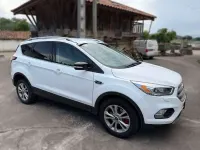 Usado Ford Kuga Titanium 120 CV (88 kW) 2017 Blanco SUV