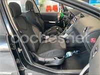 Usado Peugeot 308 Sport 110 CV (80 kW) 2007 Negro Utilitario