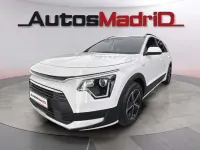 Usado Kia Niro 143 CV (105 kW) 2023 Blanco SUV