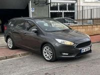 Usado Ford Focus Business Edition 125 CV (91 kW) 2017 Gris Familiar