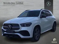 Usado Mercedes GLE450 367 CV (269 kW) 2023 Manufaktur blanco diamante bri SUV