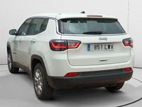 Usado Jeep Compass Longitude 131 CV (96 kW) 2022 SUV