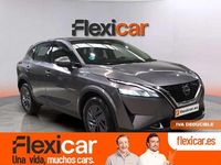 Begagnad Nissan Qashqai Acenta 140 HK (102 kW) 2024 Grå SUV