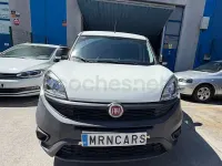Usado Fiat Doblò Easy 95 CV (69 kW) 2017 Blanco Monovolumen