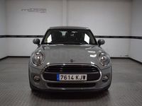 Usado Mini ONE 102 CV (75 kW) 2018 Gris / plata Utilitario