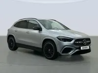 Nuevo Mercedes GLA200 163 CV (119 kW) 2025 Gris plata SUV