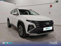 Usado Hyundai Tucson 162 CV (119 kW) 2025 Blanco SUV