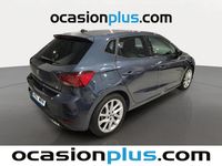 Usado Seat Ibiza FR 150 HP (110 kW) 2024 Cinzento Citadino
