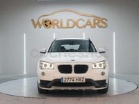 Usado BMW X1 143 CV (105 kW) 2014 Blanco SUV