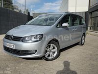 Usado VW Sharan Advance 150 CV (110 kW) 2020 Gris / plata Monovolumen