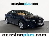 Usado Mazda 6 Style+ 150 CV (110 kW) 2016 Azul Berlina