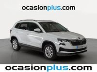 Usado Skoda Karoq Selection 115 CV (84 kW) 2024 Blanco SUV