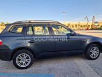 Usado BMW X3 192 CV (141 kW) 2006 Gris / plata SUV