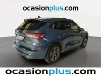 Usado Ford Kuga ST-Line 120 CV (88 kW) 2022 Azul SUV