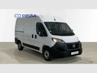 Usado Fiat Ducato 140 CV (102 kW) 2024 Blanco Van