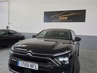 Nuevo Citroën C5 X PureTech 136 CV (100 kW) 2025 Negro Familiar