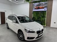 Usado BMW 220 190 CV (139 kW) 2017 Blanco Familiar