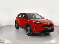 Usado Toyota Yaris Cross Active 116 CV (85 kW) 2022 Rojo SUV