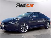Usado VW Arteon 150 CV (110 kW) 2018 Negro Coupe