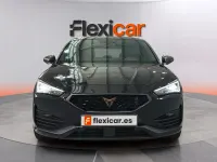 Usado Cupra Leon 150 CV (110 kW) 2023 Negro Berlina