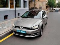Usado VW Golf VII Sport 150 CV (110 kW) 2017 Gris Utilitario