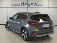 Usado Ford Focus Active 125 CV (91 kW) 2024 Gris Berlina