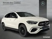 Usado Mercedes GLA250 218 CV (160 kW) 2026 Blanco polar SUV